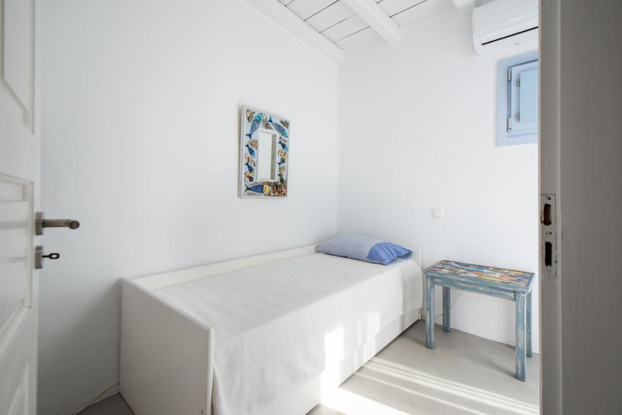 Villa Isabella - Psarou Psarou  Ngoại thất bức ảnh