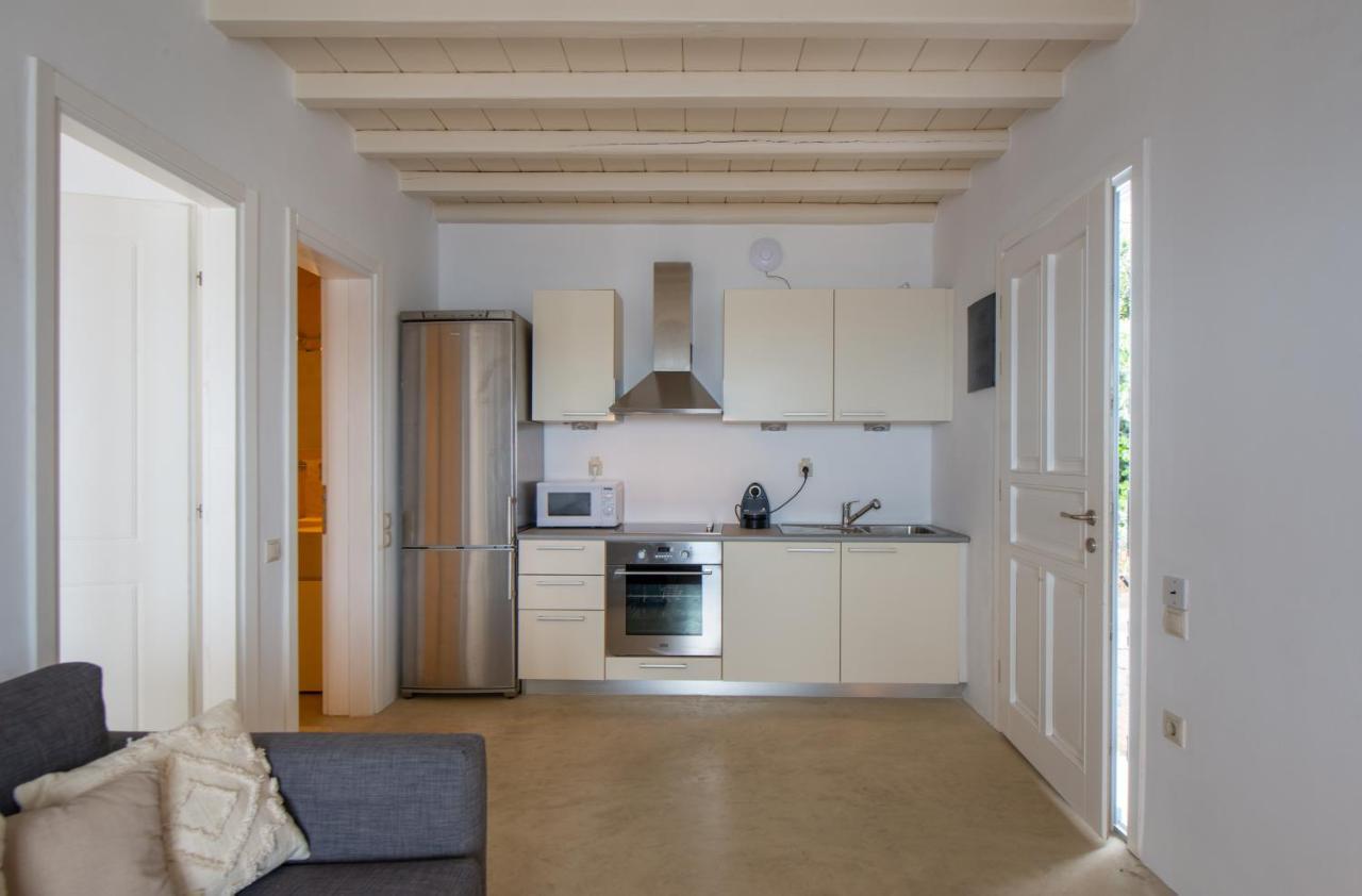 Villa Isabella - Psarou Psarou  Ngoại thất bức ảnh