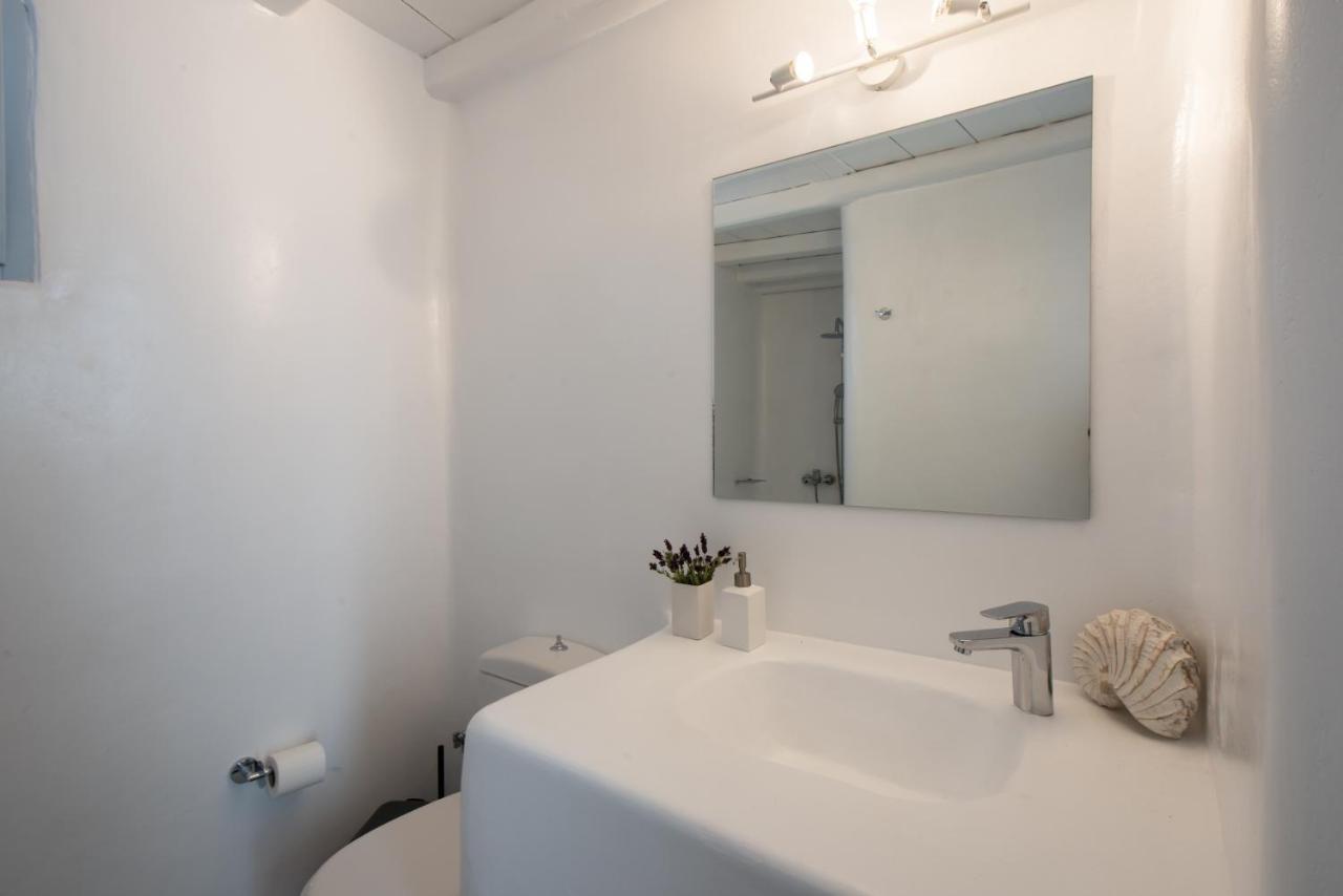 Villa Isabella - Psarou Psarou  Ngoại thất bức ảnh